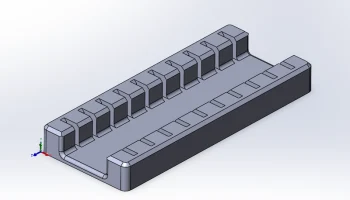 Держатель ESP Boards 1