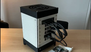 Microlab - Мини-модульная стойка для домашних серверов...... 7