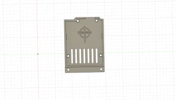 Корпус Arduino/Elegoo UNO 3