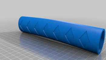 Складная Катана V2 4