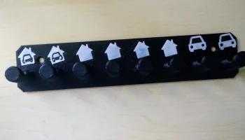 Key Hanger 3
