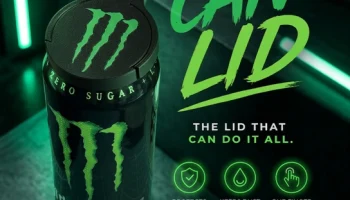 КРЫШКА CAN Monster OG Classic
