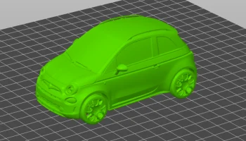 МОД. 500л ФУТУРА GT3