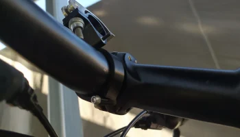 Крепление для велосипедного фонаря sofirn SC31pro convoy s2 7