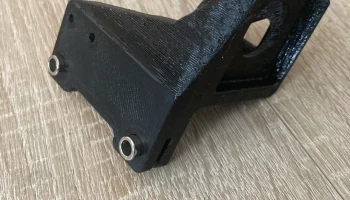 Печатающая головка Vyron с прямым приводом для Anycubic V... 4