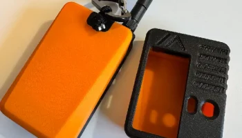 Чехол Seeed Wio Tracker L1 с электронными чернилами, 3000.. 1