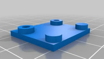 Управляемая версия шагающего робота-дрона с качающимся те... 8