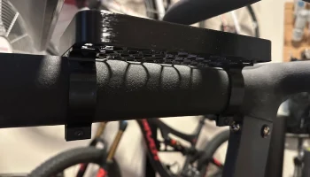 Peloton Bike+ Поднос 3