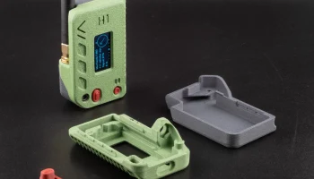 H1 - Чехол для Heltec V3 с Meshtastic