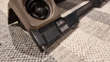 Заглушка переключателя приборной панели Toyota Troopcarri... 1