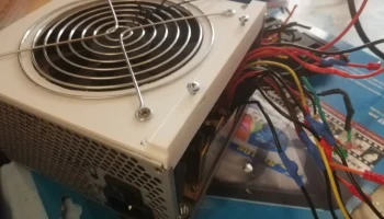 Лабораторный блок питания ATX своими руками........ 3