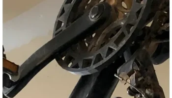 Башгард для горного велосипеда Iron Horse...