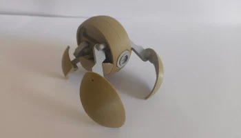 Orbot V1- Сфера-трансформер 7
