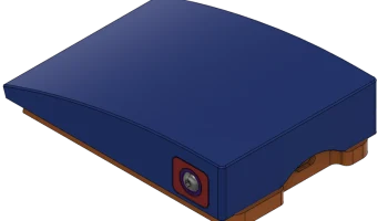 Ножная кнопка