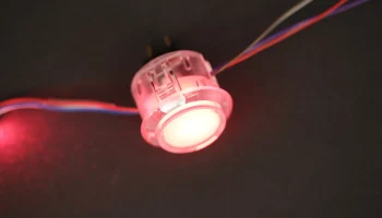 Кнопки NeoPixel Arcade 3