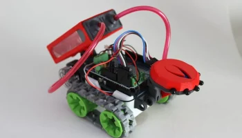 SMARS Пожарный мод 1