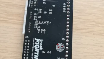 Крепления Taito Vewlix Brook UFB и JVS-PAC2 4
