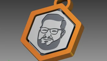 JOSEF PRUSA HEX вертушка-орёл-решка 5