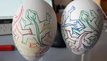EggBot, EggDuino, SphereBot на TMC2208 Treiber umr&uuml;sten 1
