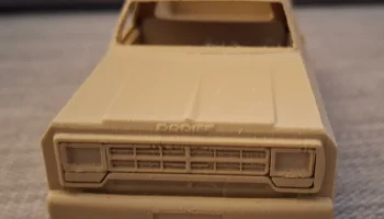 Распечатать на месте Игрушечный автомобиль Dodge Ram 1985... 3