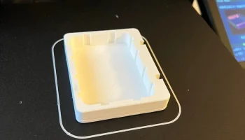 Полка Skadis для GoPro Hero 8 Rugged Box 1