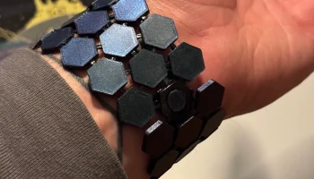 Обновленный браслет Flexy Hexagon (TPU/PLA)......... 1