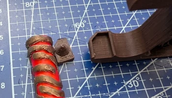 Скин Sheikah Slate для Prusa Display (Zelda BOTW) 6