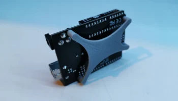 Крепление/основание Arduino Uno 5