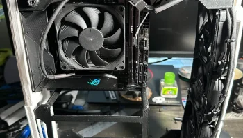 Blackbird MkII - портативный корпус для ПК Mini ITX...... 6