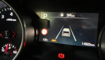 Блокировка распознавания дорожных знаков KIA ceed........... 5