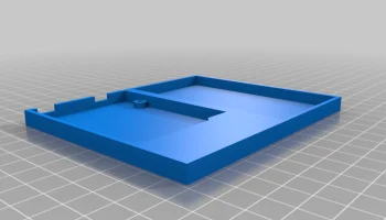 Arduino Leonardo и держатель макетной платы............