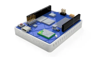 Крышка Arduino UNO Q 1