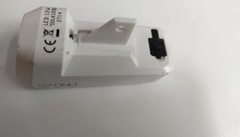 USB-адаптер для велосипедной лампы с зажимом - PRO25...
