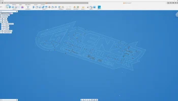 Учебное пособие по преобразованию 2D-вектора в 3D-печать.... 1