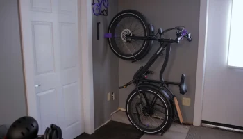 Зажим для настенного крепления Fat Tire Bike Remix 1