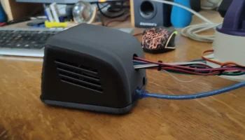 Настольный корпус Arduino Uno DB9 2