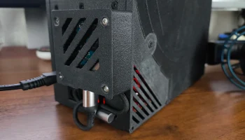 Мод рюкзака OrangePi Zero 3 для устройства iDryer Unit... 1