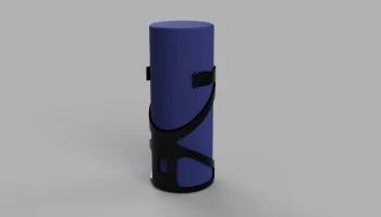 Крепление на колонку (UE MegaBOOM 3) - стандартное крепление Крепление на колонку (UE MegaBOOM 3) - стандартное крепление