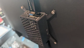 Чехол Geekworm X1001 Raspberry Pi 5 3