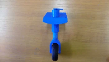 Радиоуправляемая модель самолета Shark масштаб 1:8 v5.0 8