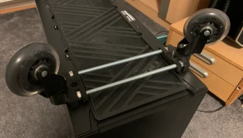 Усиленные колеса Define 7 Wheels 3