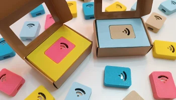 Чехол ESP8266 WeMos D1 mini USB C, с кнопкой сброса........ 2