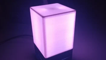 Модульный корпус лампы настроения IoT 1