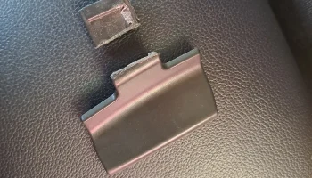 Защелка подлокотника для Kia Ceed Mk2 3