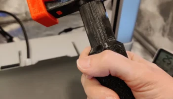 Сильный молоток PETG/TPU 4