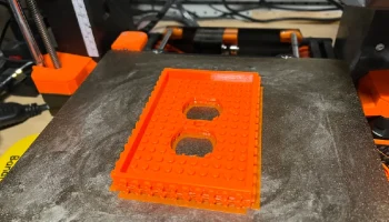 360 градусов LEGO для вашего декора или стандартного выкл... 5