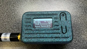 Meshtastic FakeTec OLED-корпус 1