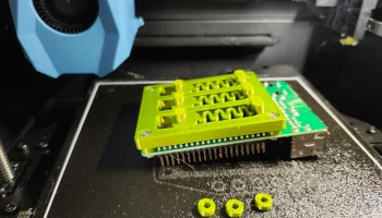 Настраиваемый монтажный зажим OpenSCAD на DIN-рейку........ 1