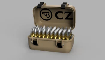 Ящик для патронов .308W CZ 6
