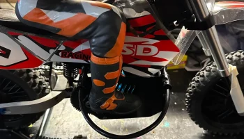 Сменные противооткатные дуги для велосипеда BSD Racing RC... 2